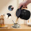 Stainless Steel Thermal Kettle with Temperature Display 2L 1