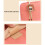 Tablet Sleeve Bag Nylon Water-Resistant 10.5-inch 6