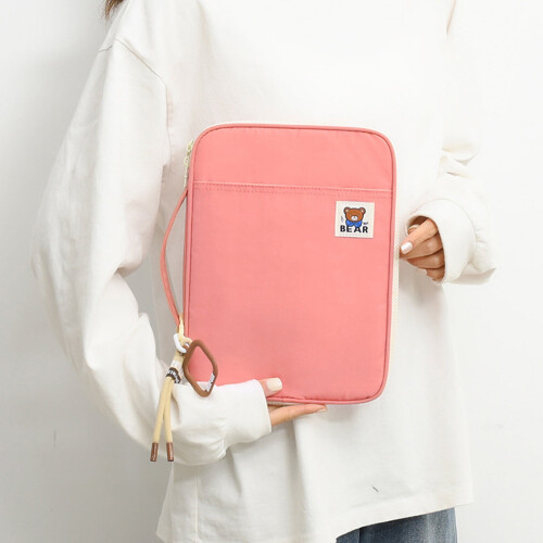 Tablet Sleeve Bag Nylon Water-Resistant 10.5-inch 2
