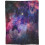 Galaxy Throw Blanket Purple Nebula 80x60 in 1