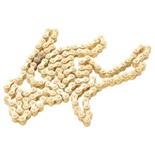 Heavy Duty Mini Dirt Bike Chain 138 Links