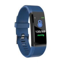 Fitness Tracker Watch with Heart Rate Monitor Waterproof