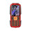 Red Senior Cell Phone Large Screen 4G Dual SIM Bluetooth 1