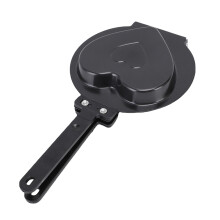 Pancake Griddle Ti-Steel Non-Stick 14.4 Inch Double-Sided