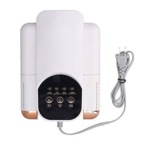 Electric Shoe Dryer with UV Deodorizer Portable Heat Timer