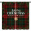 Buffalo Plaid Christmas Curtains Red Berries Thermal 1
