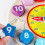 Wooden Alarm Clock Puzzle Geometric Shape Sorter 1 pc 7
