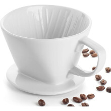 Ceramic Coffee Dripper Reusable Pour Over