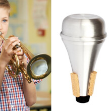Mini Trumpet Instrument for Trumpet Lovers, Fine Workmanship