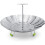Stainless Steel Steamer Basket with Extendable Handle 1 Pack 1