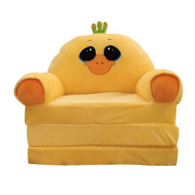 Children's cartoon folding sofa recliner