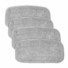 Steam Mop Replacement Pads for NE033 Series 4 Packs