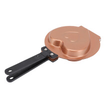 Pancake Griddle Ti-Steel Non-Stick 14.4 Inch Double-Sided