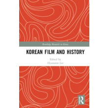 Korean Film and History Hardcover Book