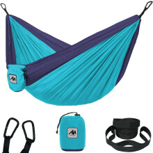Ultralight Kids Camping Hammock with Straps and Carabiner