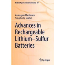 Advances in Rechargeable LithiumSulfur Batteries Paperback Book