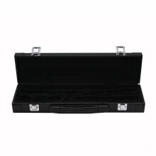 Flute Case Waterproof Portable Dustproof Storage Box 16-Hole