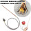 Copper Hand-Held Fire Igniter for Outdoor Use 2