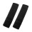Microfiber Car Seatbelt Pad Covers Universal Black 27x6.5 1