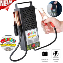 12V/6V Battery Load Tester 100A Automotive Marine