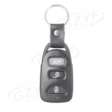3-Button Remote Key Fob Shell for Kia Sorento Rondo