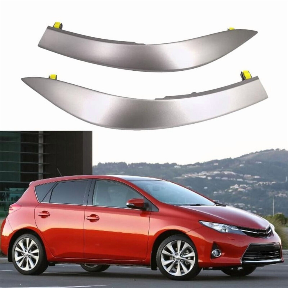 Toyota Corolla 2009Â2013 Dashboard Trim Strip Left+Right 9027700312111