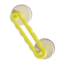Suction Cup Glass Door Handrail Nonslip 1 Pack