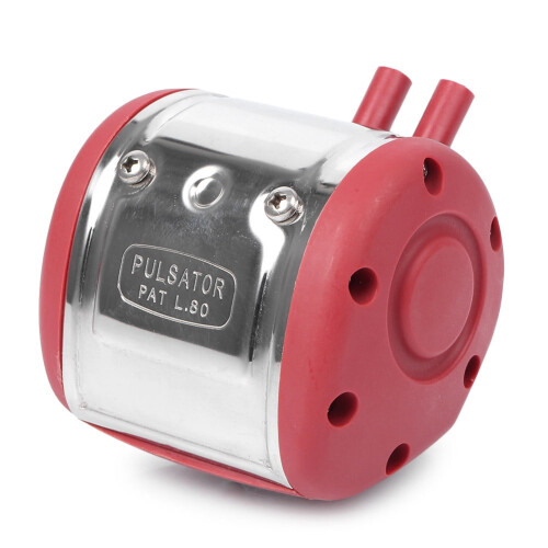 Pneumatic Pulsator for Cow Milker Adjustable 50-180 ppm