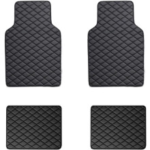 Car Floor Mats for Chevy Trailblazer 2021-2023 Front and