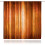 Orange Abstract Curtains Rod Pocket 42x63 Inch 1