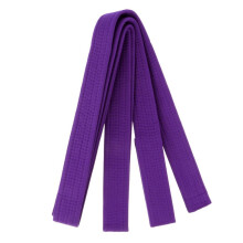 Aikido Belt Double Sash Comfortable 1 Piece