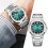 Automatic Mechanical Watch and Korean Quartz Men's Watch 1