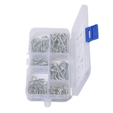 Hitch Pins Clip Retaining Pins 100 pcs