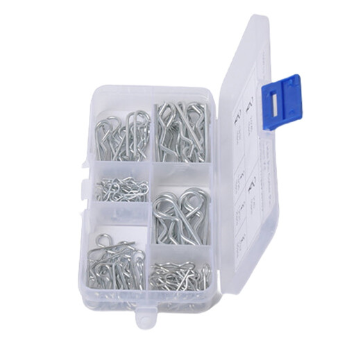 Hitch Pins Clip Retaining Pins 100 pcs