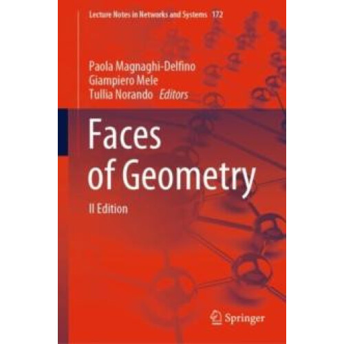 Faces of Geometry II Edition Hardcover Book