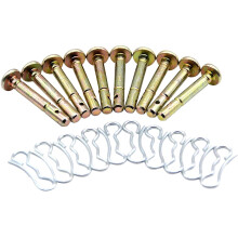 Shear and Cotter Pins for Snow Blowers 20-Pc 1/4" x 1-3/4"