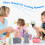 Elephant Knitting Pattern Kit for Beginners Kids Adults 5