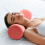 Cylindrical Pillow Support for Neck Back Lumbar Leg 16 x 5 1