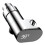Digital Display Adapter Shower  Holder Home Bathroom Electroplating Dual Display Temperature Readings Digital Shower 1