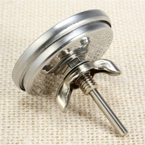 Stainless Steel BBQ Thermometer Bimetallic 1