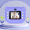 Instant Print Camera for Kids, 2-Inch Screen, 12MP 5