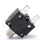 Thermal Overload Protector 15 Amp DC50V Push Reset 1
