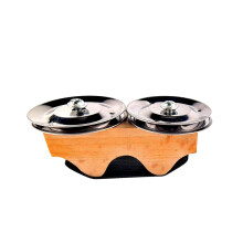 Finger Shaker Hand Drum for Guitarists Live Stage