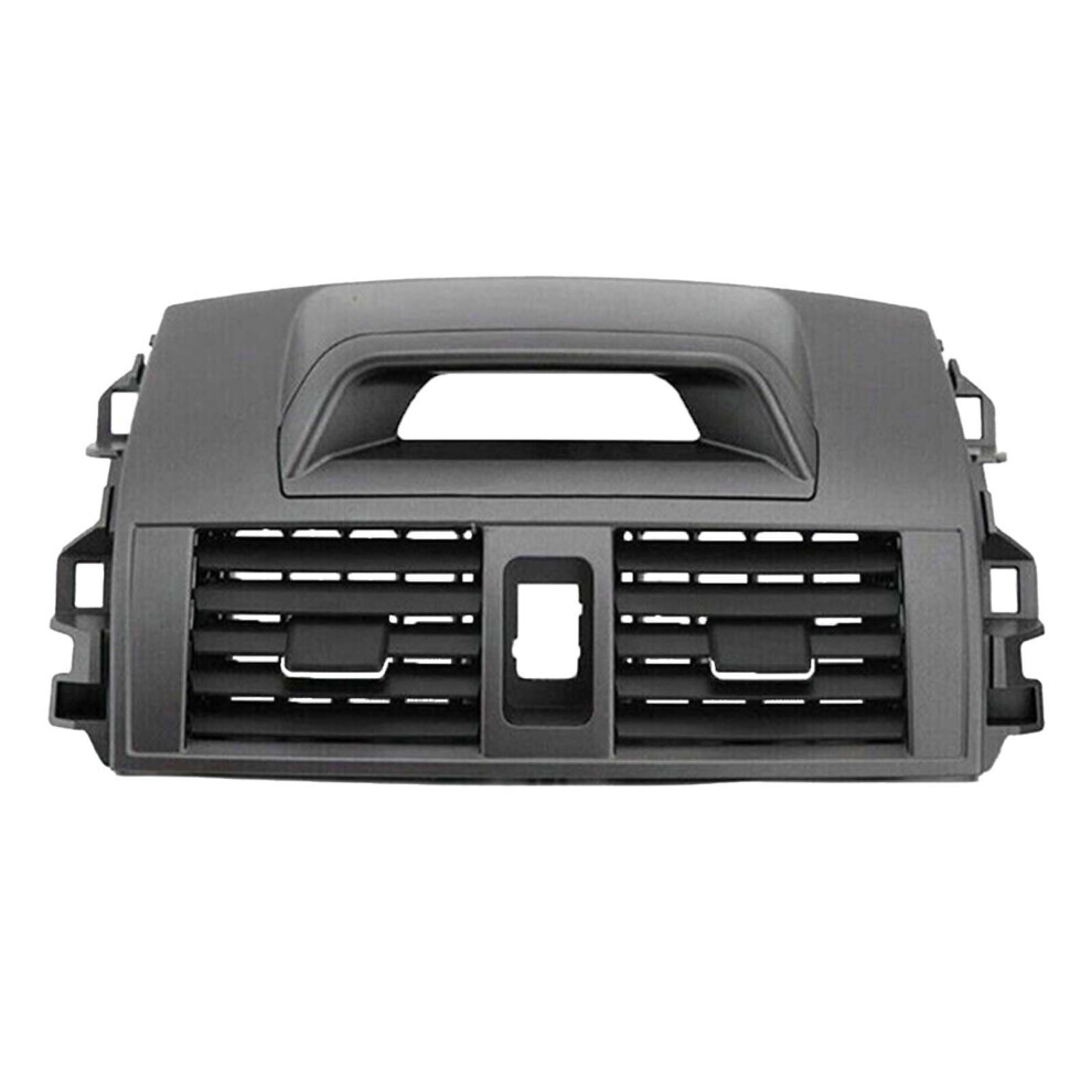 Toyota Corolla 2009Â2013 Dashboard Trim Cover Black 9027700273696