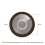 Aluminum Alloy Turntable Base for Round Dining Table 1