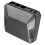 For Argon ONE V2 Case Metal Aluminum Case Removable GPIO Cover Passive Cooling Metal Shell for Raspberry Pi 4B 3