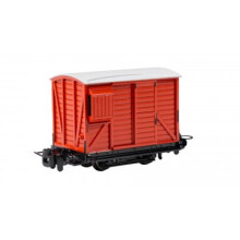Bachmann Thomas & Friends 77207 Brake Van - Red Narrow Gauge OO9