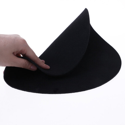 Anti-Static Turntable Mat for LP Player 10 inch 2