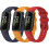 Fitbit Inspire 3 replacement band silicone wristband S/L 1