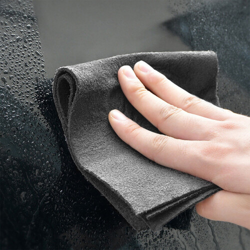 Cleaning Cloth Thickened Absorbent Rag 12 Pack